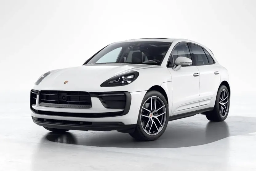 2026 Porsche Macan T photo 1