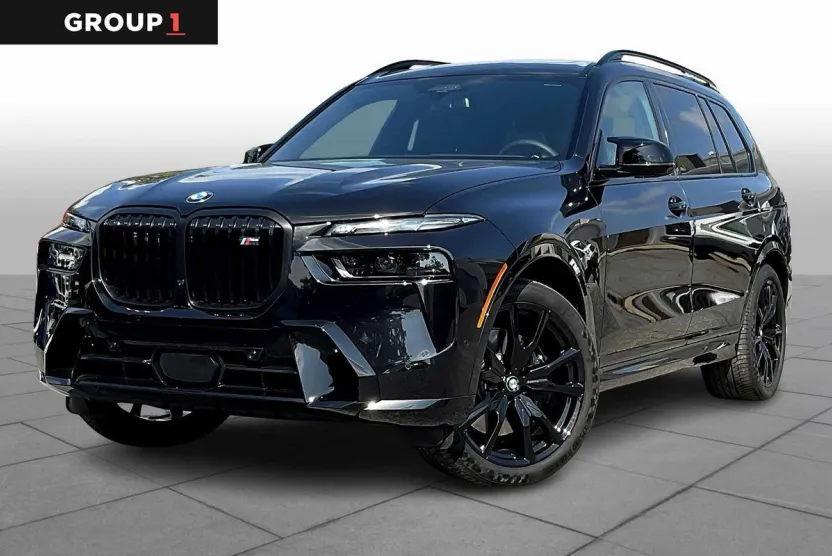 2025 Bmw X7 M60i photo 1
