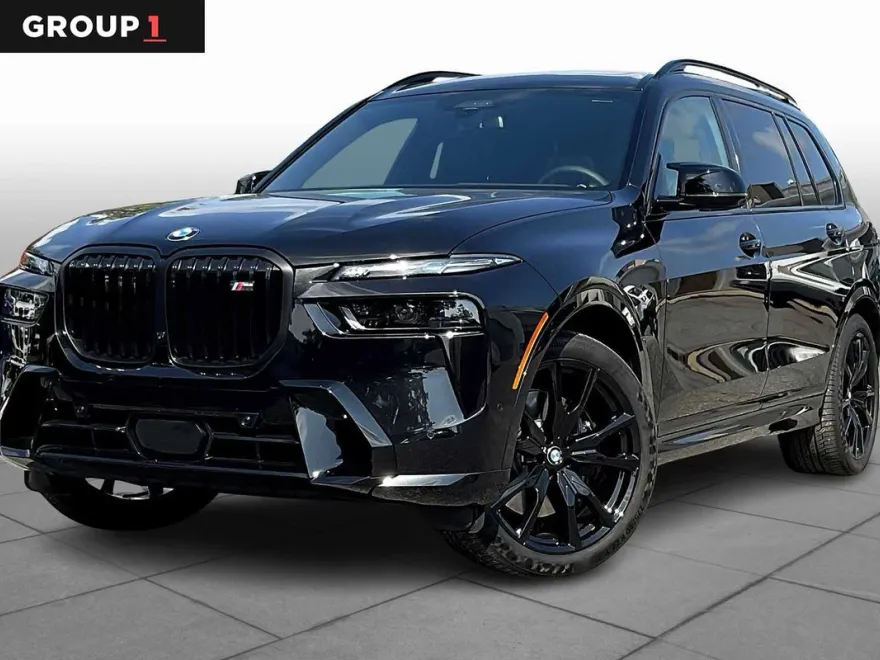 2025 Bmw X7 M60i photo 1