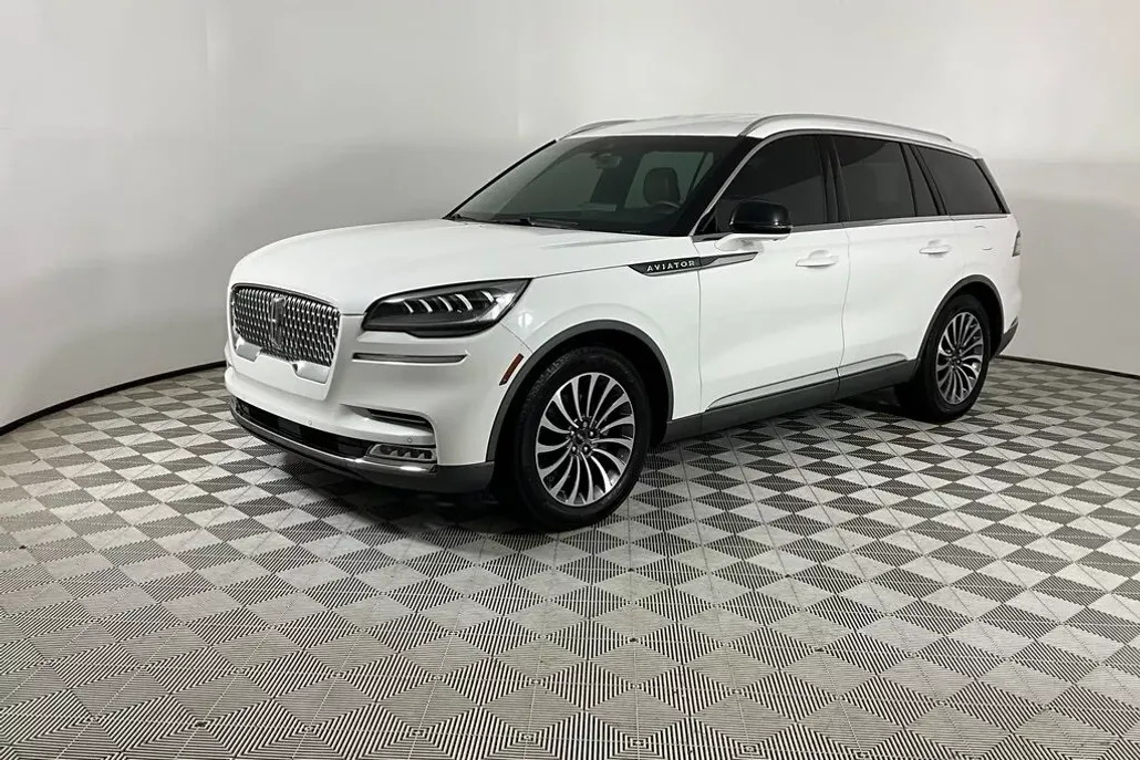 2020 Lincoln Aviator Reserve photo 1