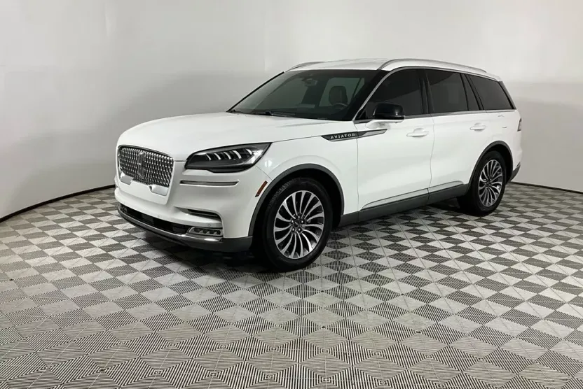 2020 Lincoln Aviator Reserve photo 1