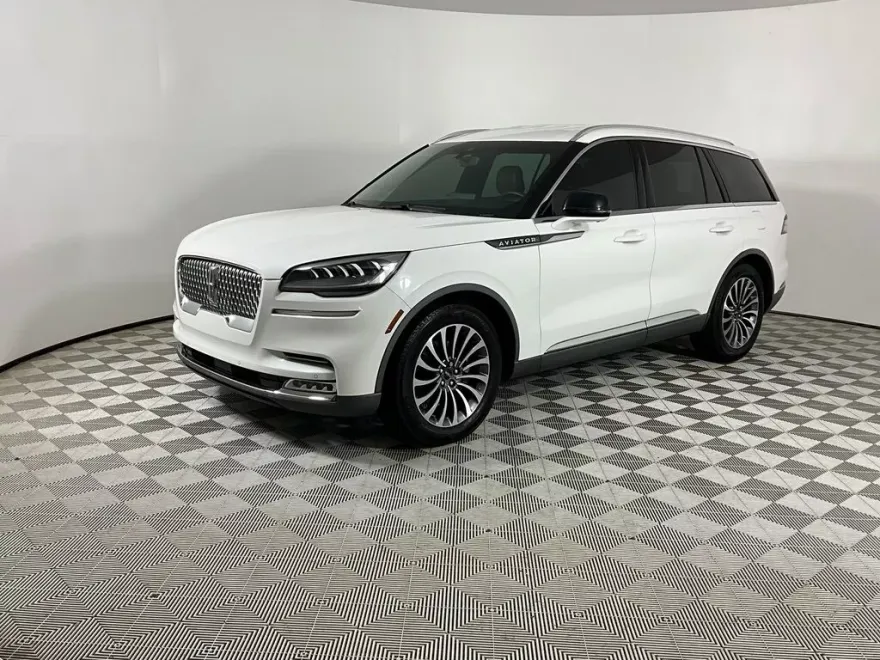 2020 Lincoln Aviator Reserve photo 1