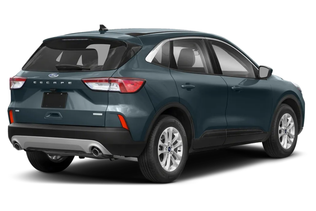 2020 Ford Escape SE Sport Hybrid photo 1