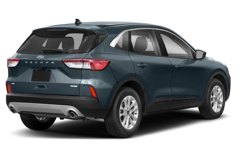 2020 Ford Escape SE Sport Hybrid photo 1