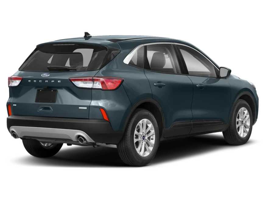 2020 Ford Escape SE Sport Hybrid photo 1