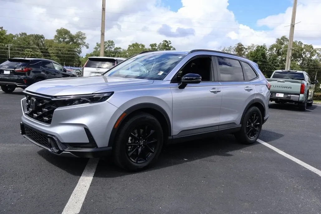 2026 Honda CR-V Hybrid Sport photo 1