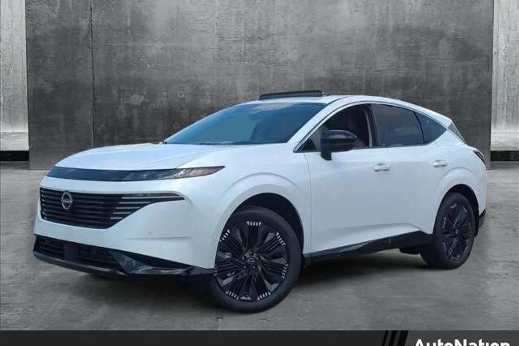 2025 Nissan Murano Platinum photo 1