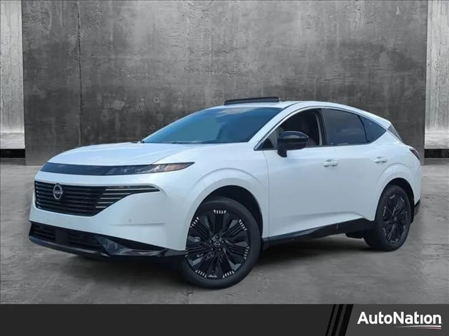 2025 Nissan Murano Platinum photo 1
