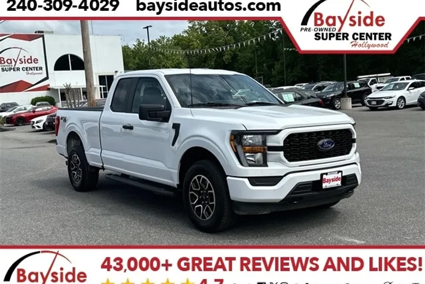 2023 Ford F-150 STX photo 1