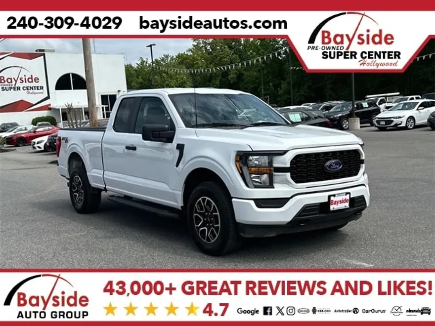 2023 Ford F-150 STX photo 1