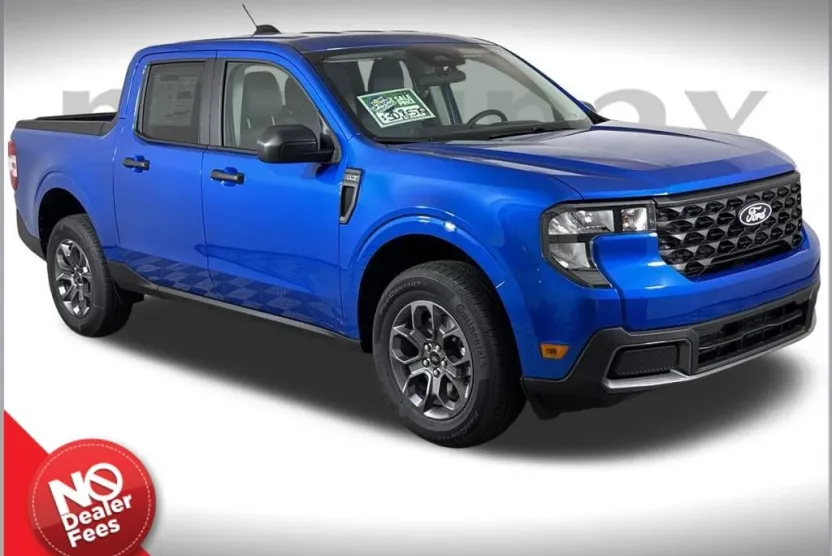 2025 Ford Maverick XLT photo 1