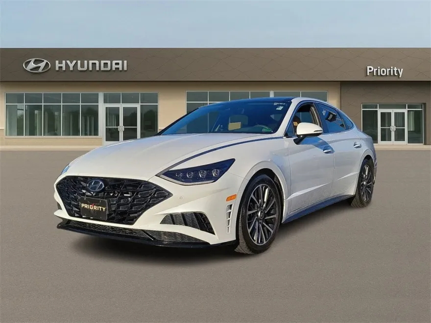 2021 Hyundai Sonata Limited photo 1