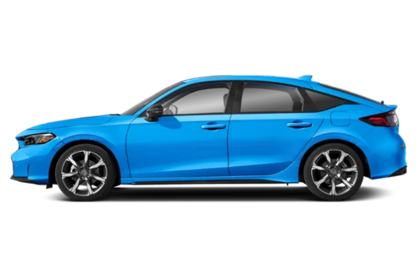 2026 Honda Civic Hatchback Hybrid Sport Touring photo 1