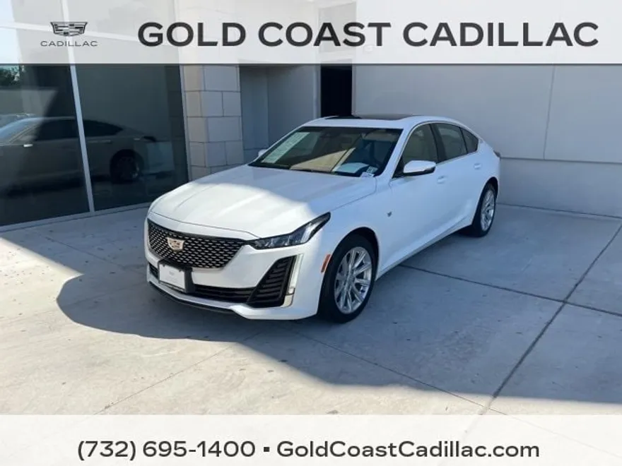 2023 Cadillac CT5 Luxury photo 1