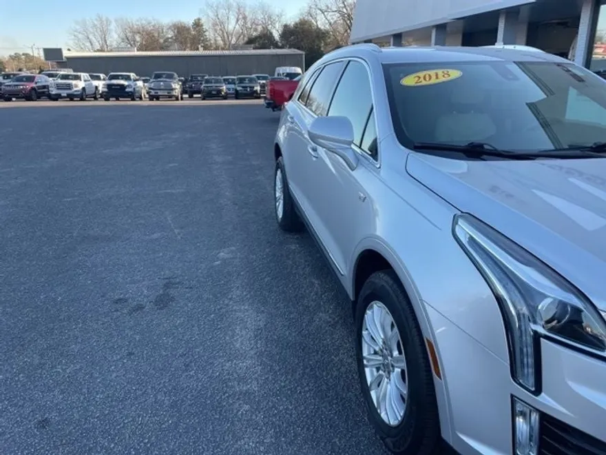 2018 Cadillac XT5 Base photo 1