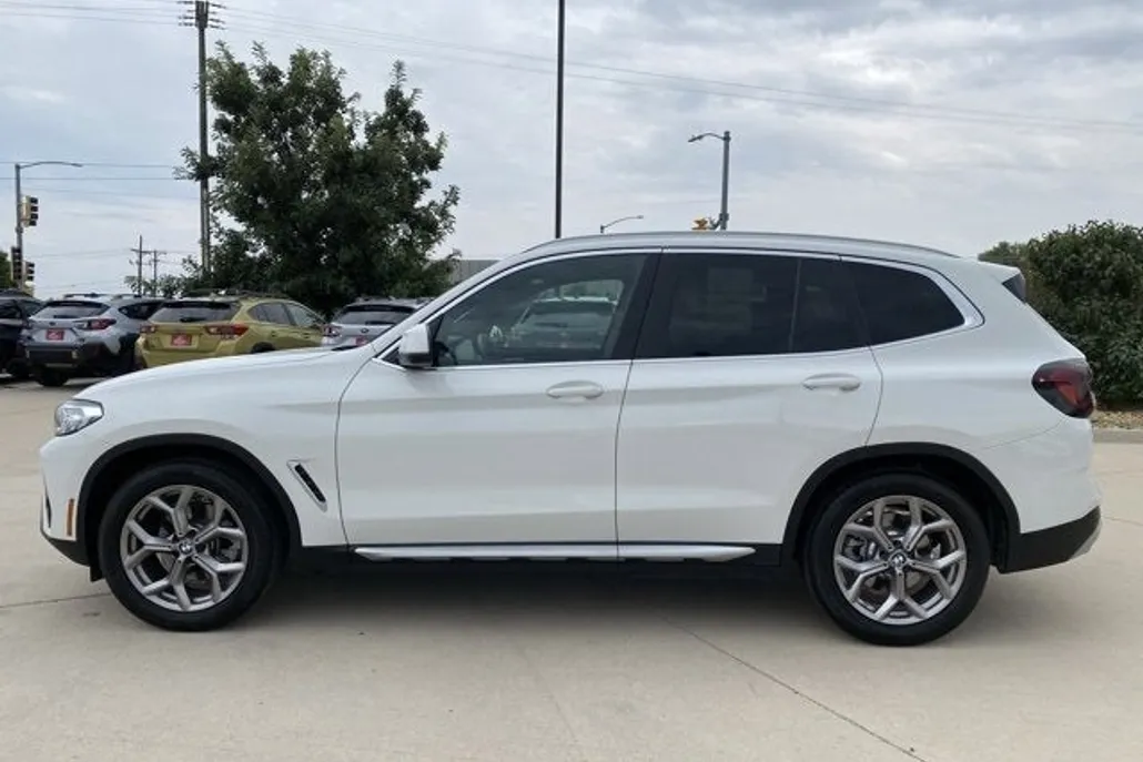 2022 Bmw X3 xDrive30i photo 1