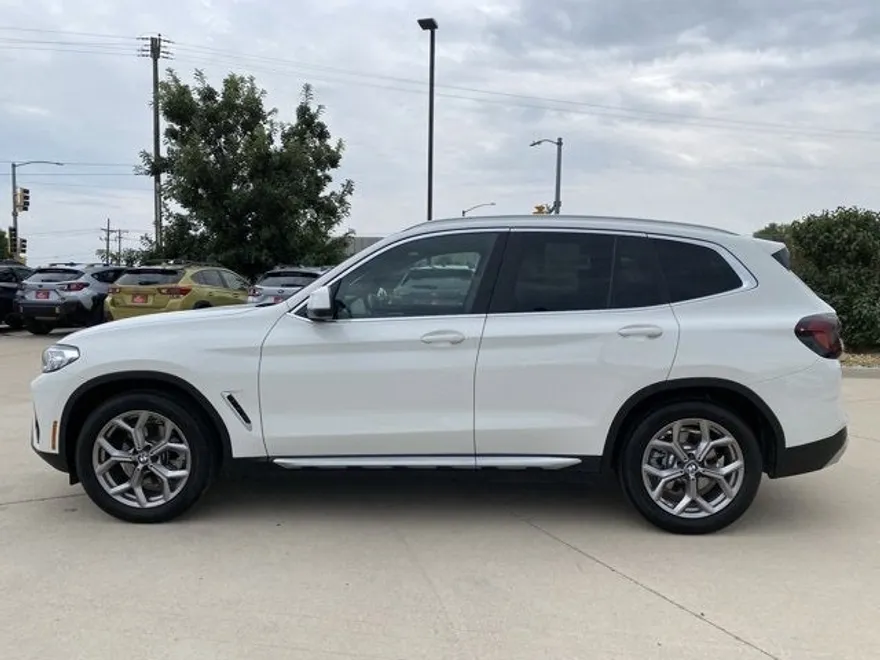2022 Bmw X3 xDrive30i photo 1