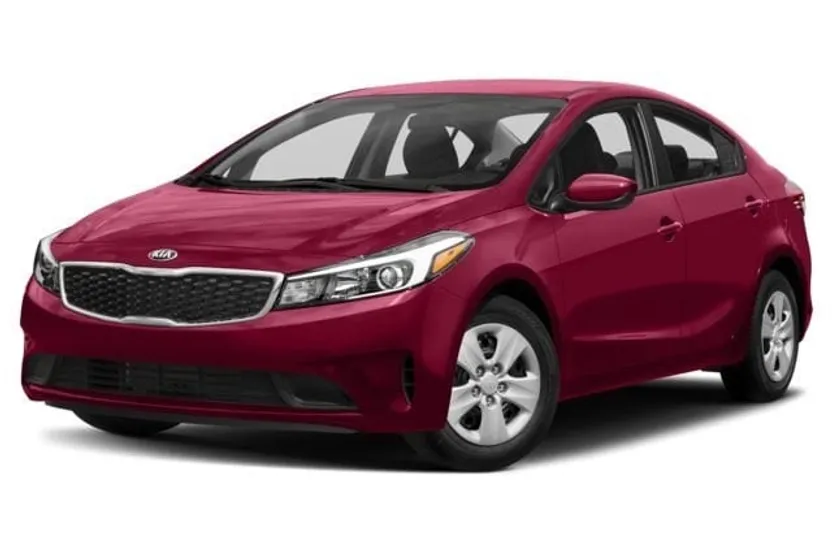 2018 Kia Forte LX photo 1