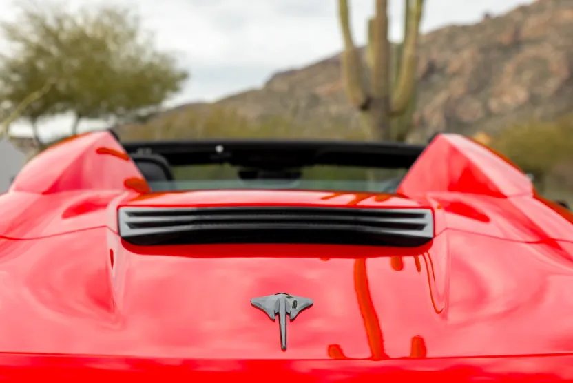 2021 Chevrolet Corvette 2LT Convertible photo 1