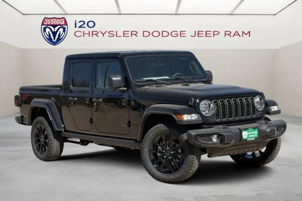 2025 Jeep Gladiator Sport photo 1