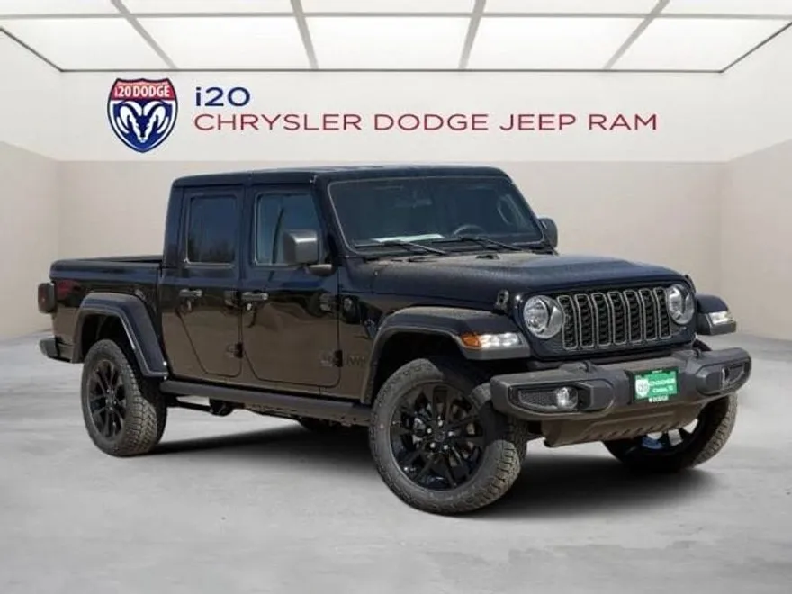 2025 Jeep Gladiator Sport photo 1