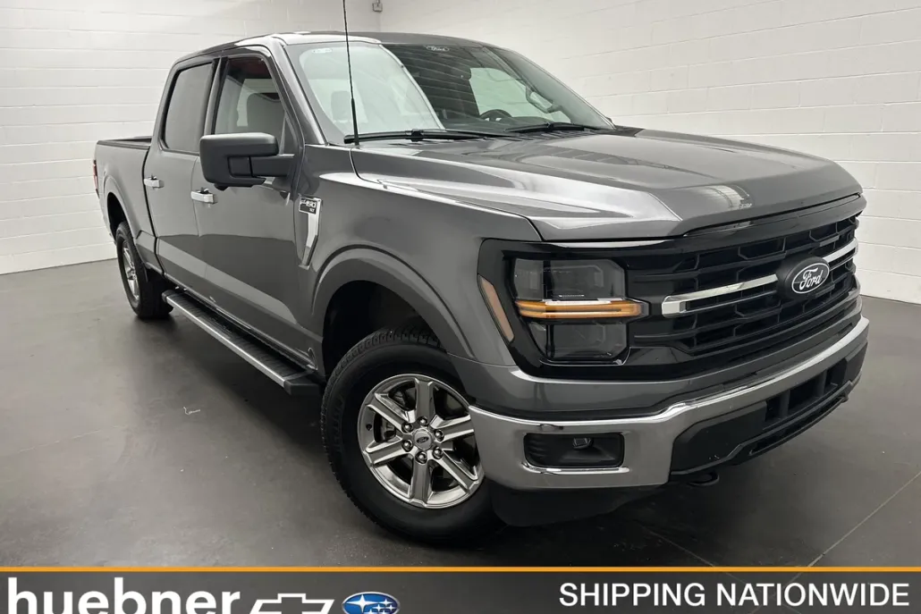 2024 Ford F-150 XLT photo 1