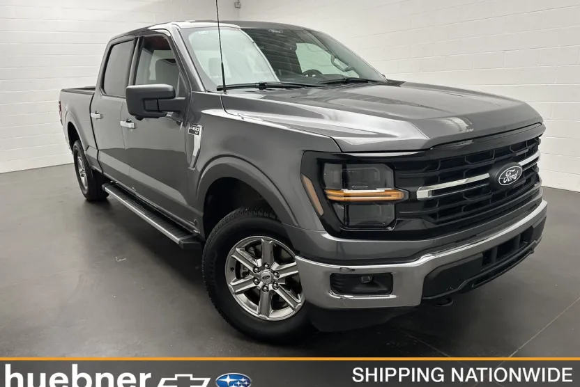 2024 Ford F-150 XLT photo 1