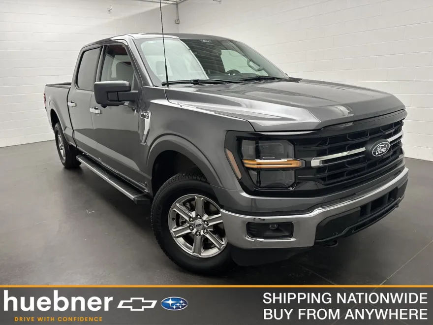 2024 Ford F-150 XLT photo 1