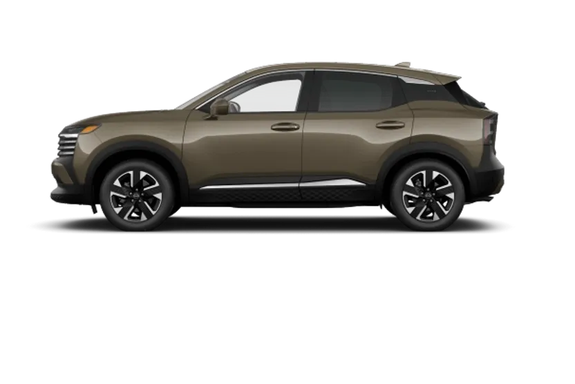 2025 Nissan Kicks SV photo 1
