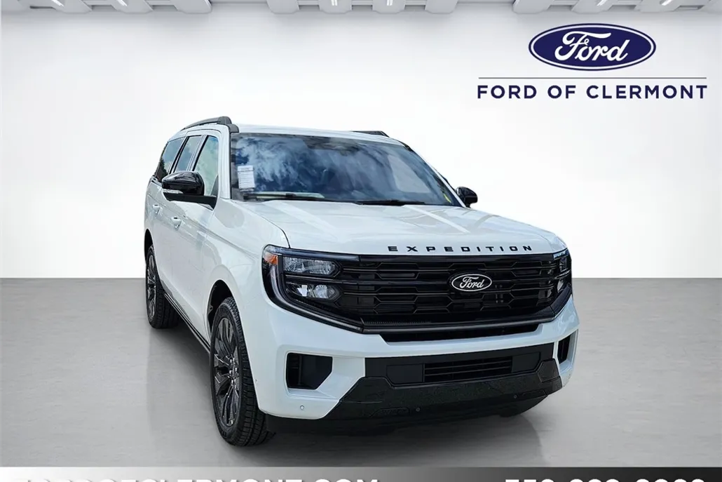 2025 Ford Expedition Platinum photo 1