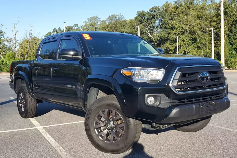 2023 Toyota Tacoma 4x4 Base photo 1