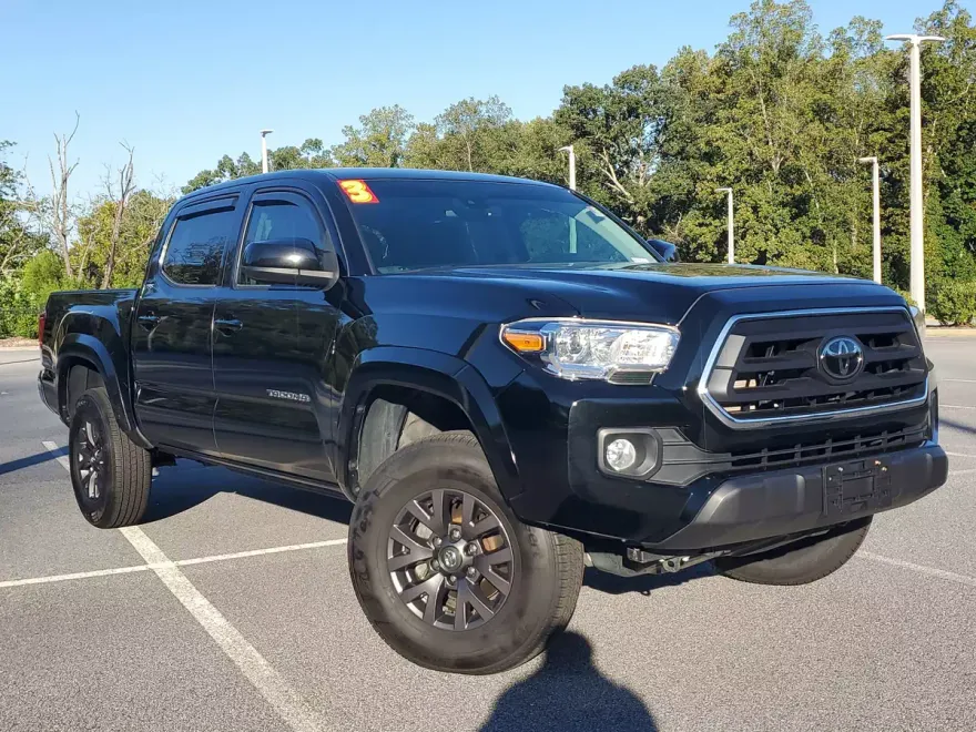 2023 Toyota Tacoma 4x4 Base photo 1