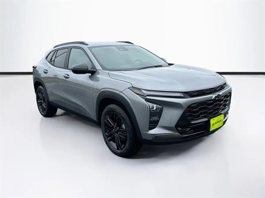 2025 Chevrolet Trax ACTIV photo 1