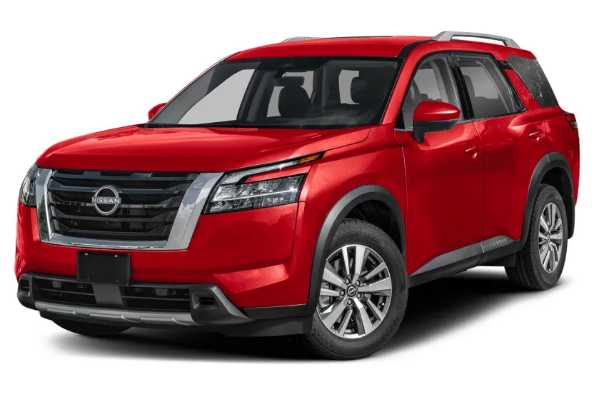 2025 Nissan Pathfinder SL photo 1