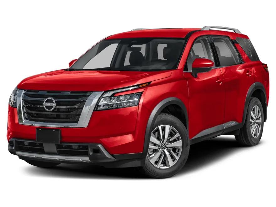 2025 Nissan Pathfinder SL photo 1