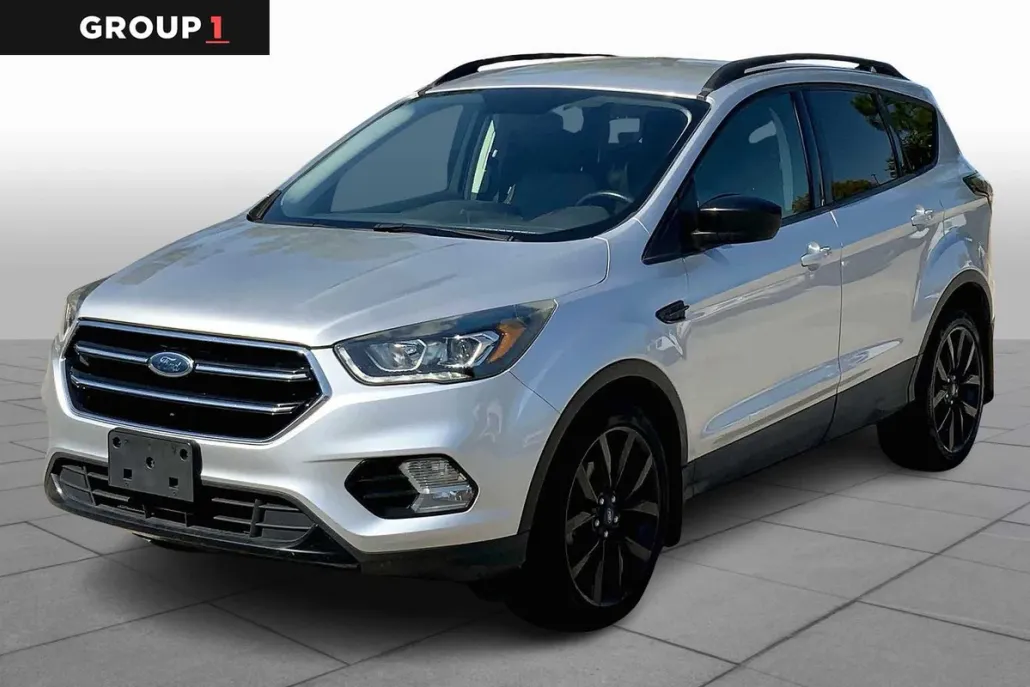 2018 Ford Escape SE photo 1