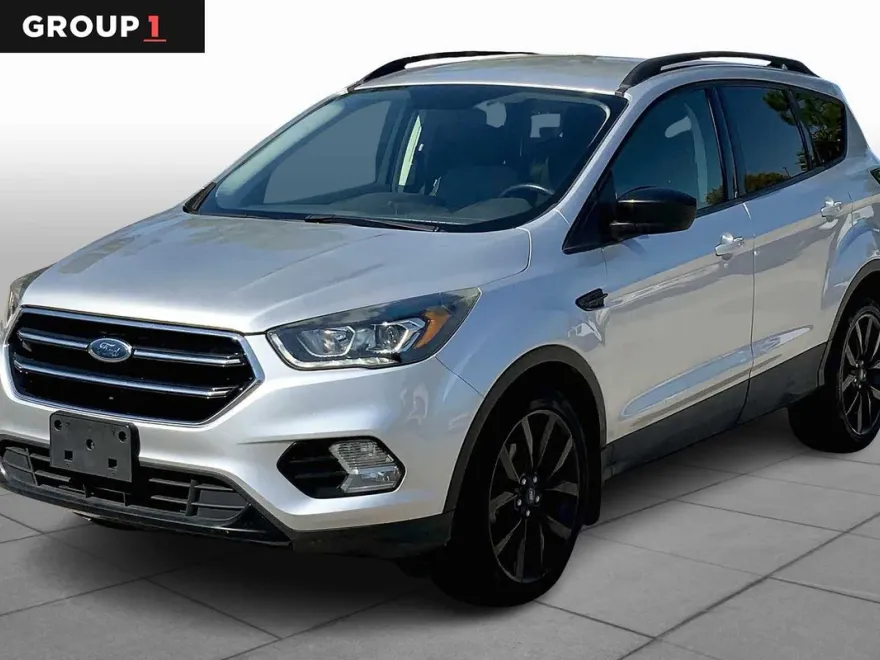 2018 Ford Escape SE photo 1