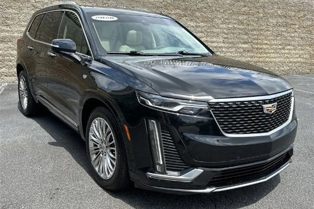 2020 Cadillac XT6 Premium Luxury photo 1