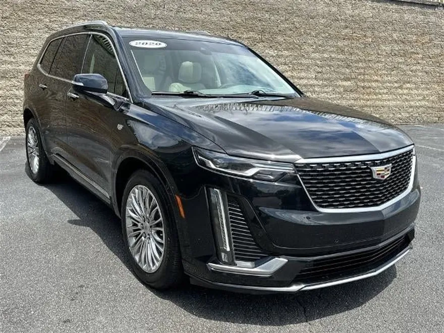 2020 Cadillac XT6 Premium Luxury photo 1