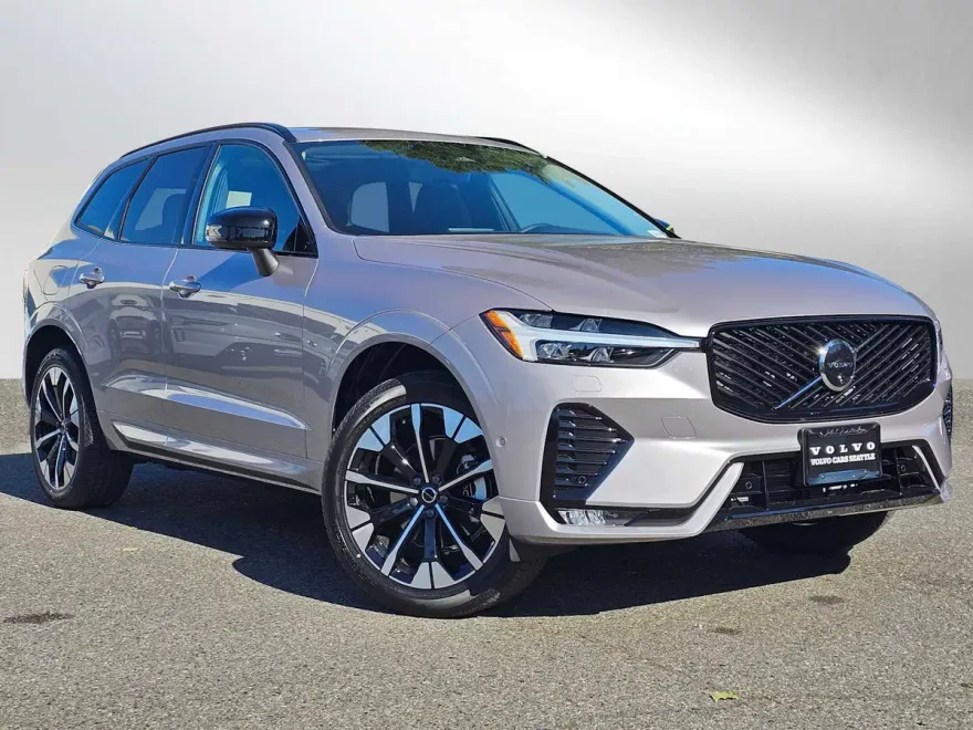 2026 Volvo XC60 B5 Plus photo 1
