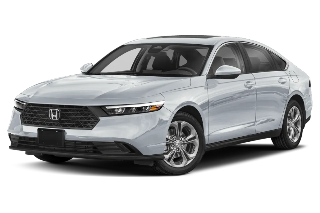 2023 Honda Accord EX photo 1