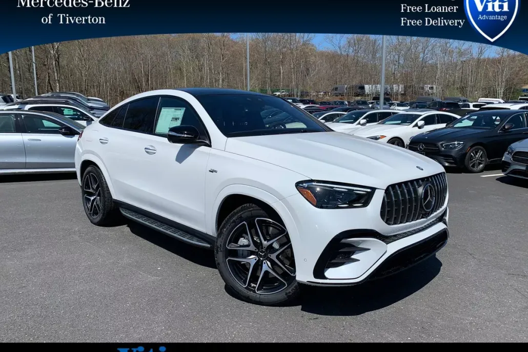 2025 Mercedes Benz GLE 53 AMG photo 1