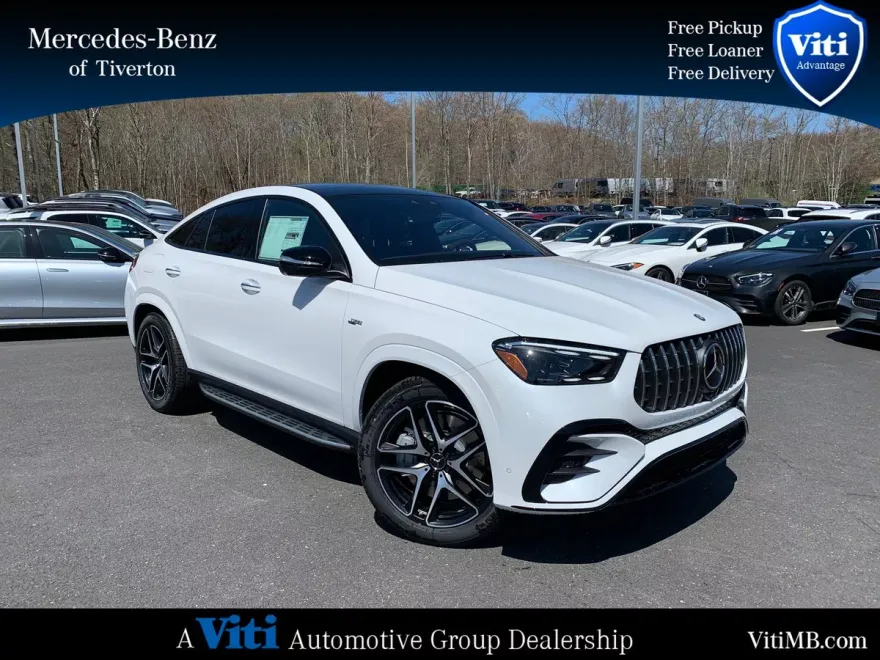 2025 Mercedes Benz GLE 53 AMG photo 1