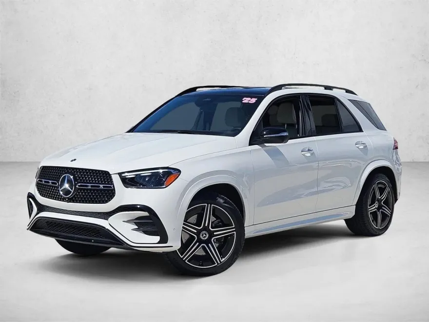 2025 Mercedes Benz GLE 350 4MATIC photo 1