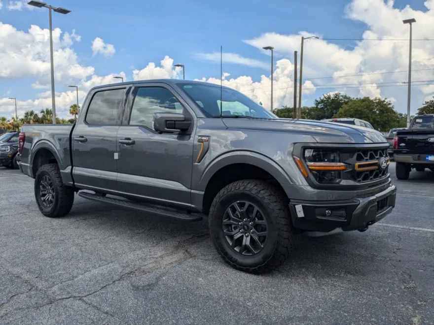 2025 Ford F-150 Tremor photo 1