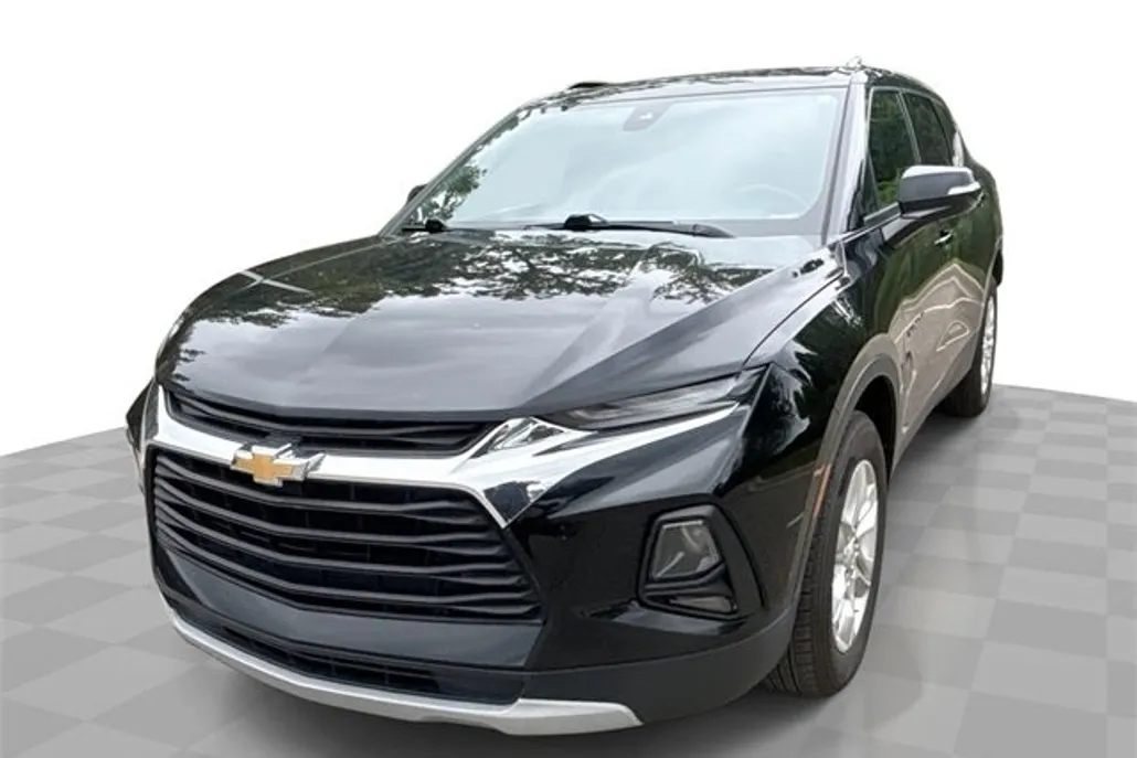 2021 Chevrolet Blazer 2LT photo 1