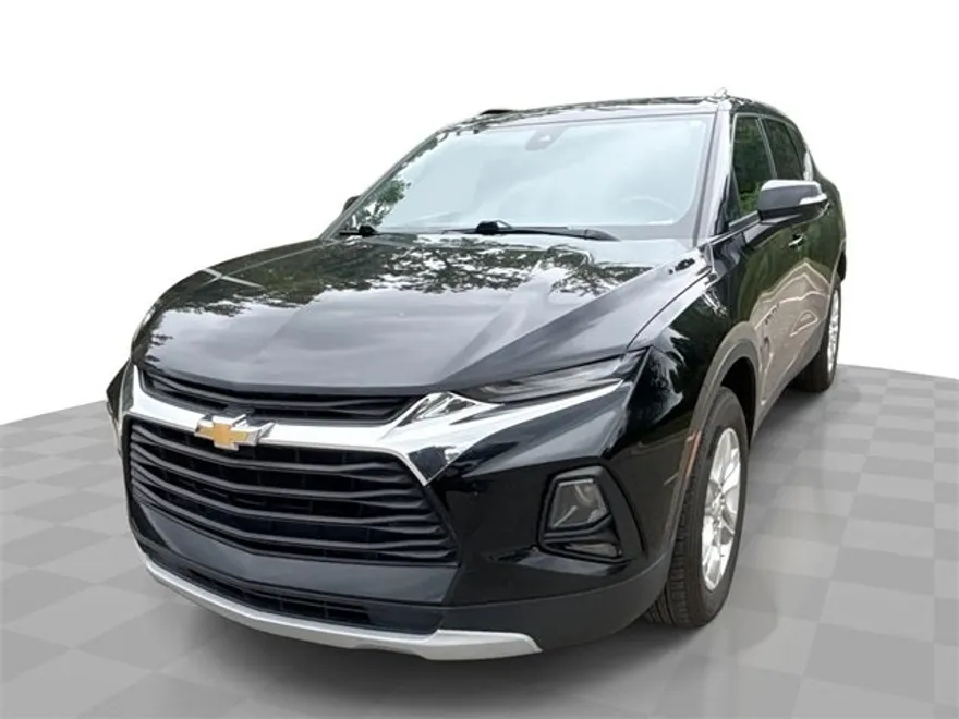 2021 Chevrolet Blazer 2LT photo 1
