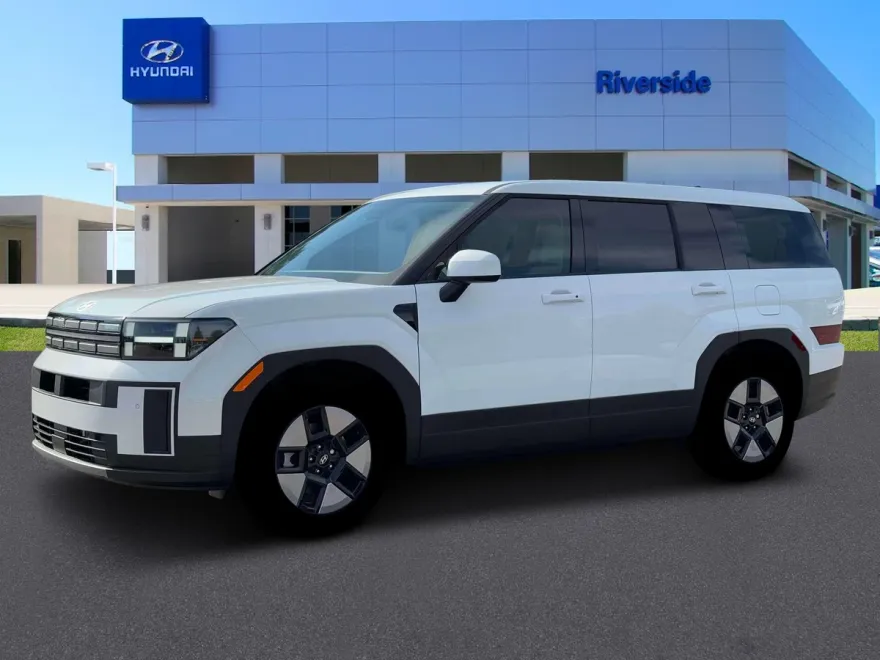 2026 Hyundai Santa Fe SE photo 1