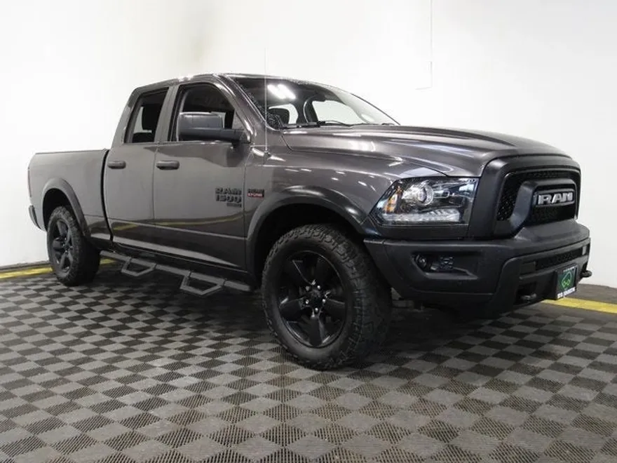 2020 Ram 1500 Classic Warlock photo 1