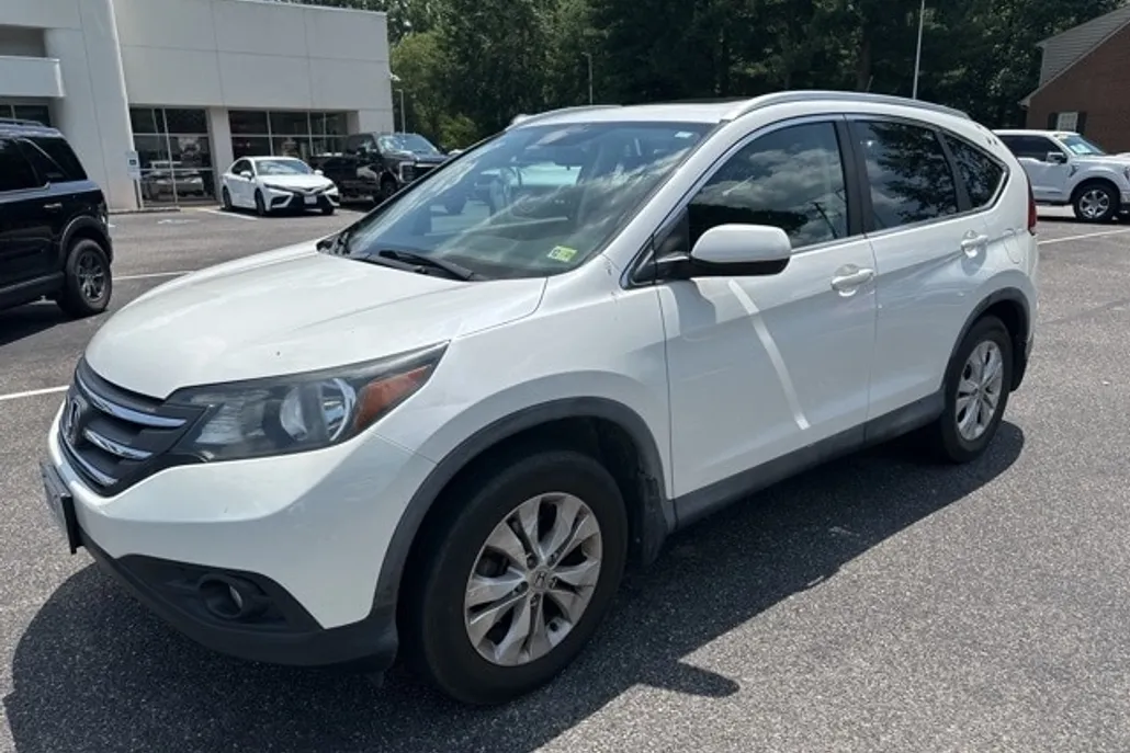 2014 Honda CR-V EX-L photo 1